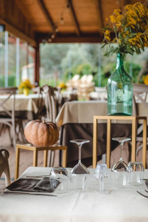 Agriturismo La Sena Santa Caterina Dello Ionio Marina Εξωτερικό φωτογραφία